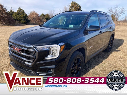 2024 GMC Terrain AWD AT4