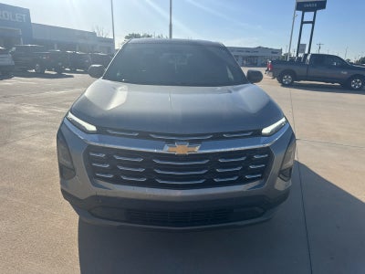 2025 Chevrolet Equinox FWD LT