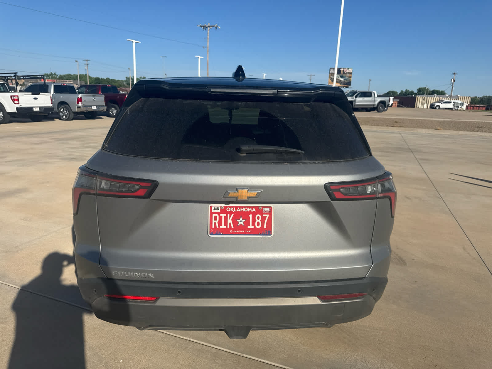 2025 Chevrolet Equinox FWD LT