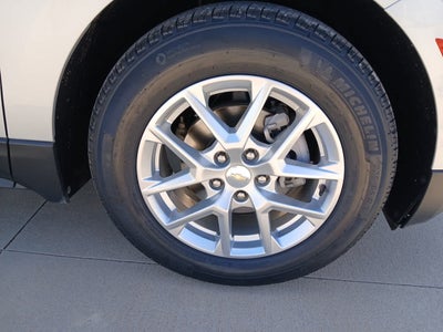 2022 Chevrolet Equinox FWD LT