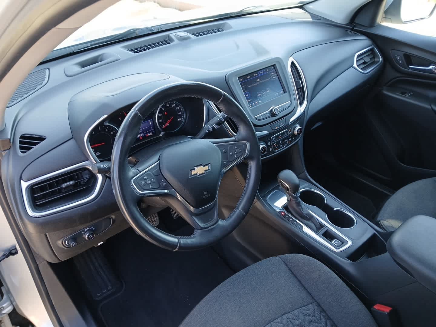 2022 Chevrolet Equinox FWD LT