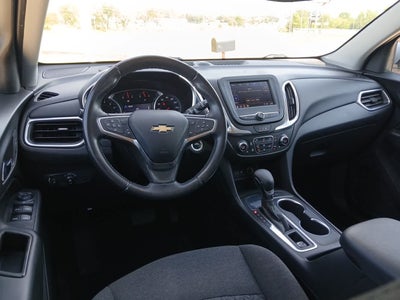 2022 Chevrolet Equinox FWD LT