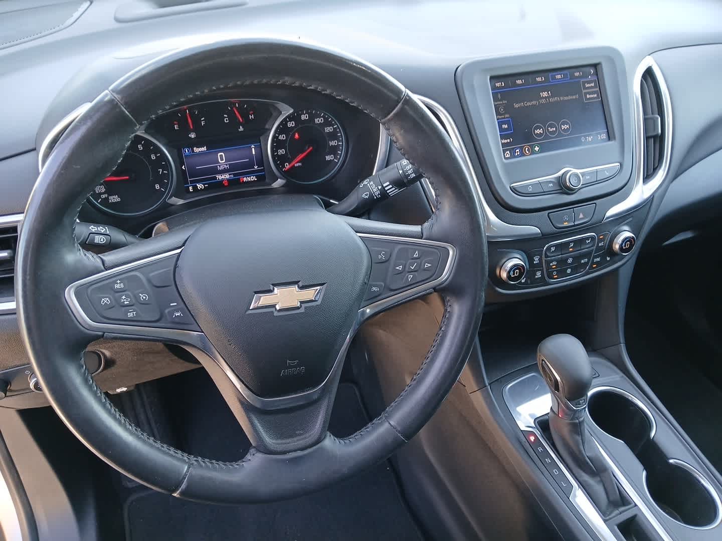 2022 Chevrolet Equinox FWD LT