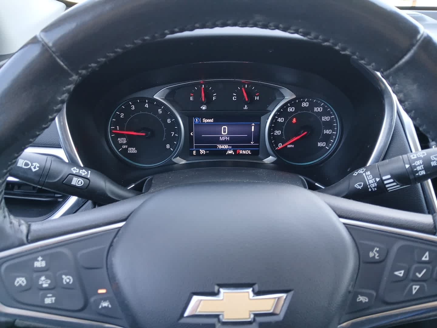 2022 Chevrolet Equinox FWD LT