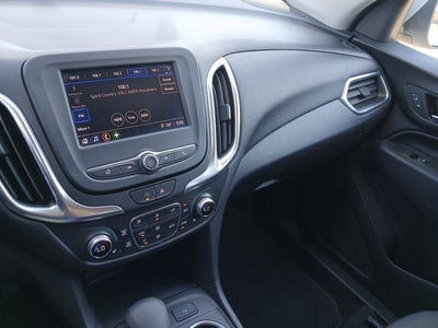 2022 Chevrolet Equinox FWD LT