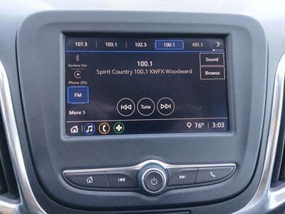 2022 Chevrolet Equinox FWD LT