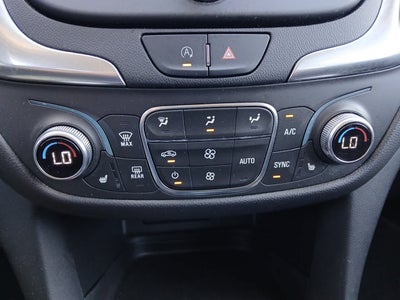 2022 Chevrolet Equinox FWD LT