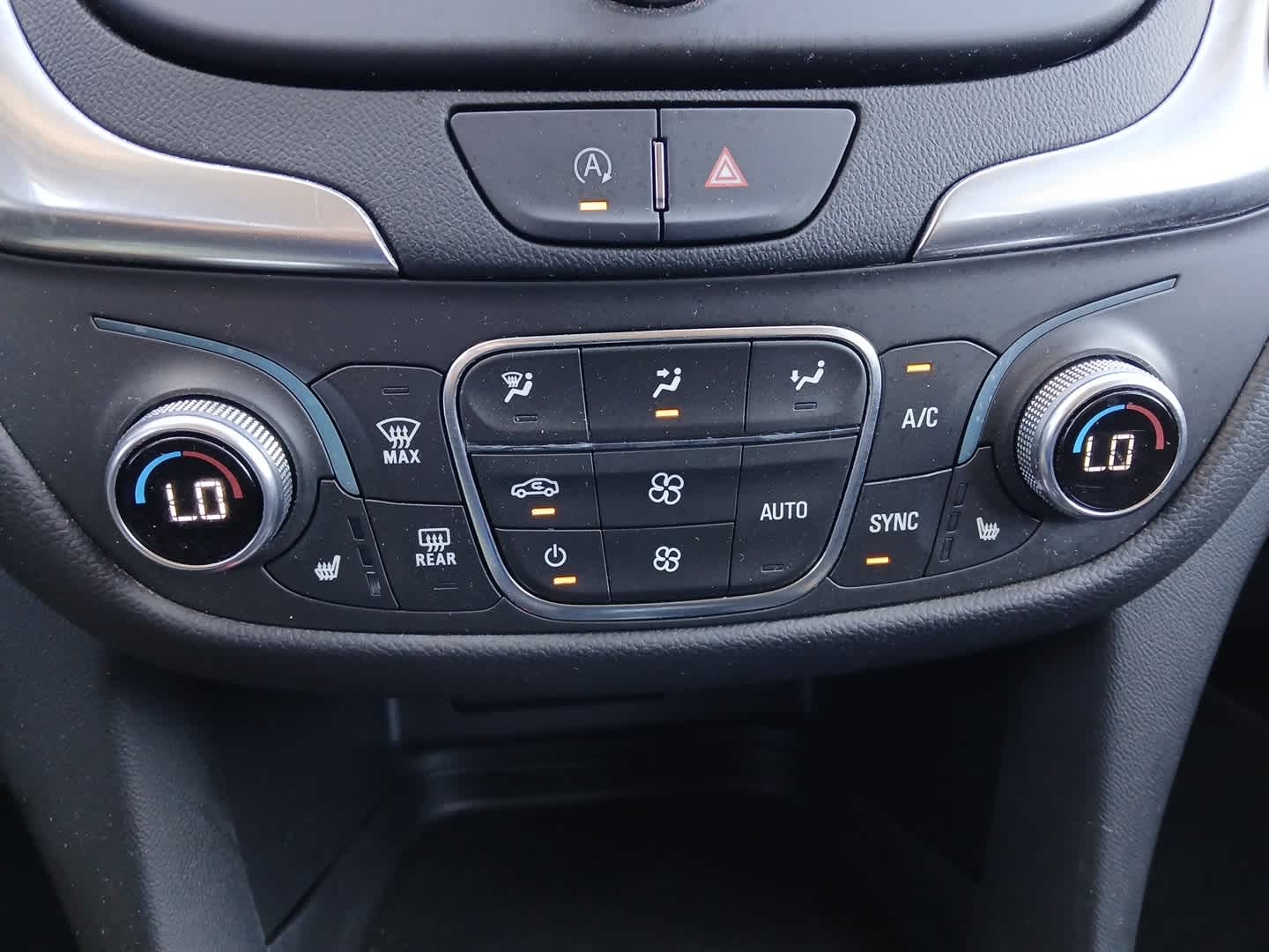 2022 Chevrolet Equinox FWD LT