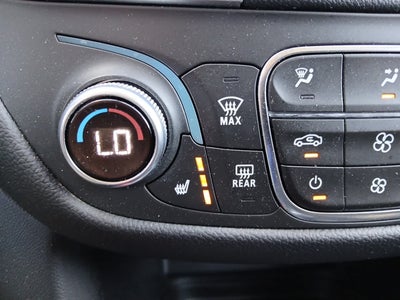 2022 Chevrolet Equinox FWD LT