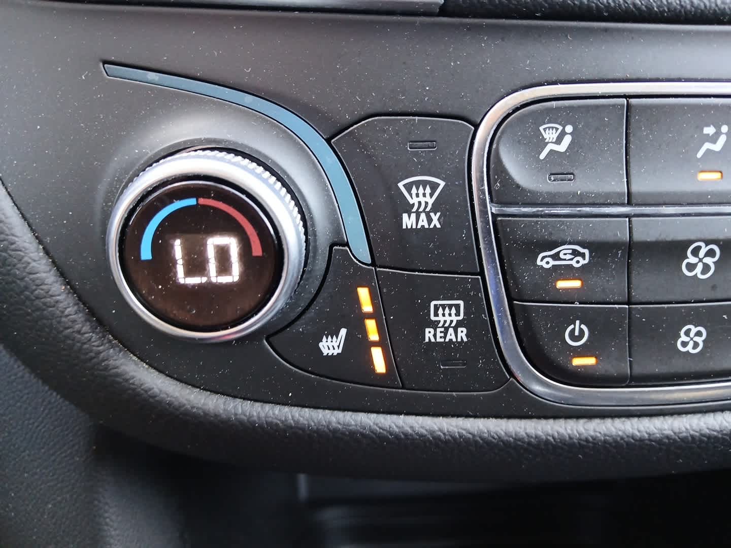 2022 Chevrolet Equinox FWD LT