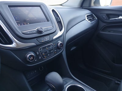 2022 Chevrolet Equinox FWD LT