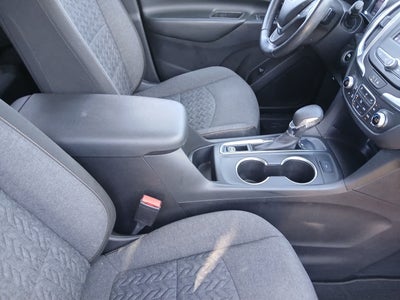 2022 Chevrolet Equinox FWD LT