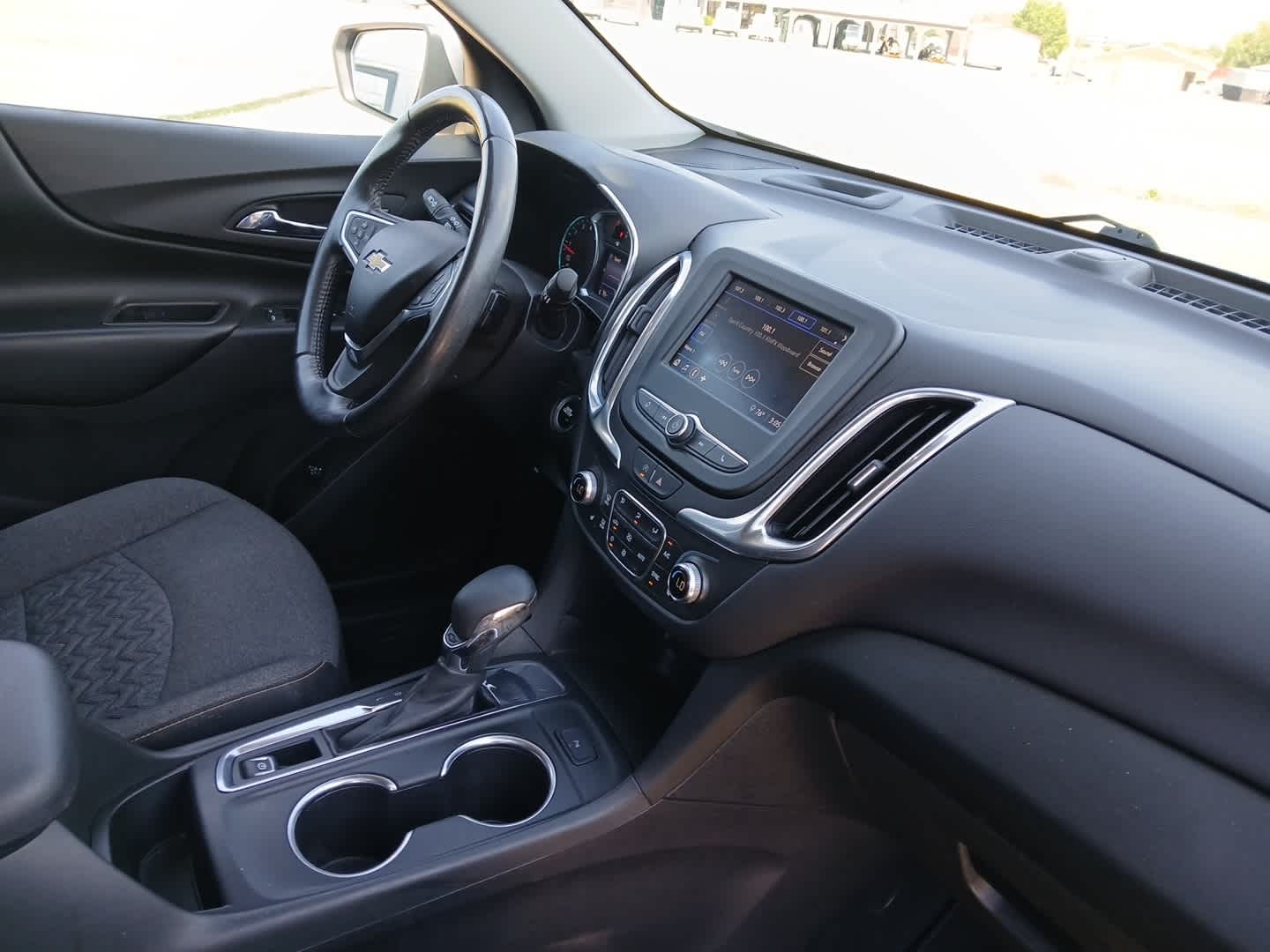 2022 Chevrolet Equinox FWD LT