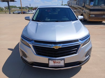 2022 Chevrolet Equinox FWD LT