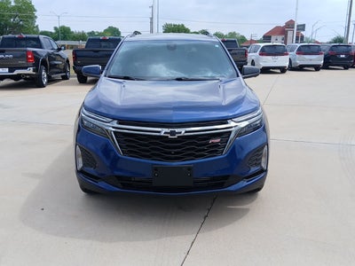 2023 Chevrolet Equinox FWD RS