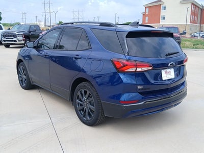 2023 Chevrolet Equinox FWD RS