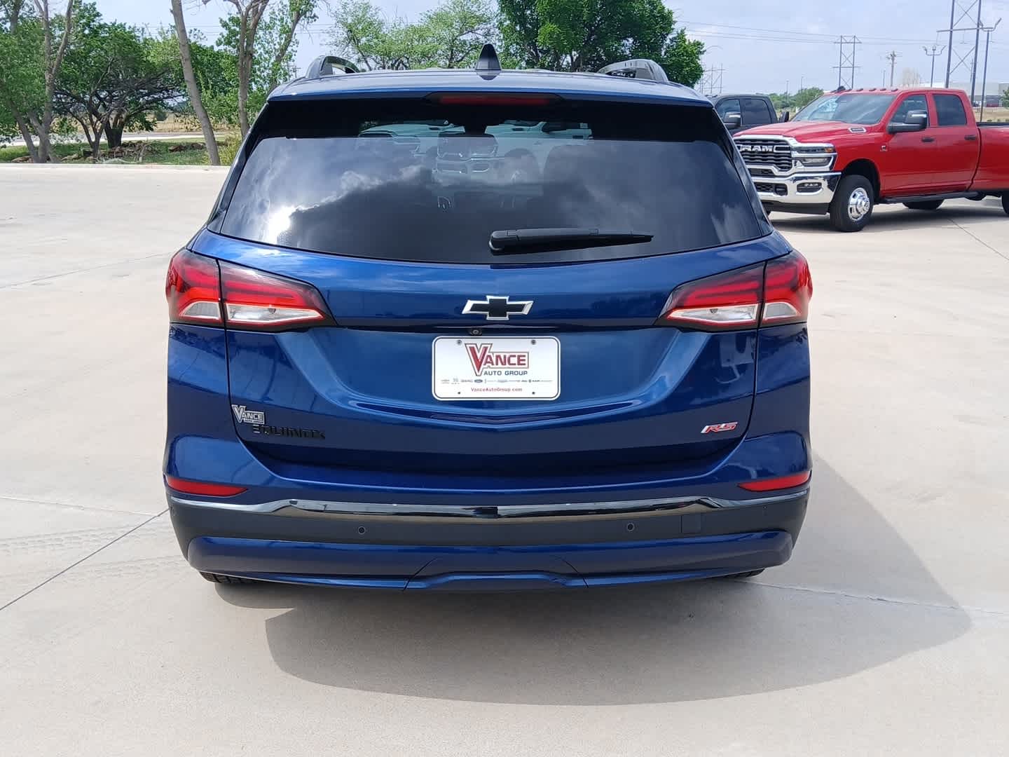 2023 Chevrolet Equinox FWD RS