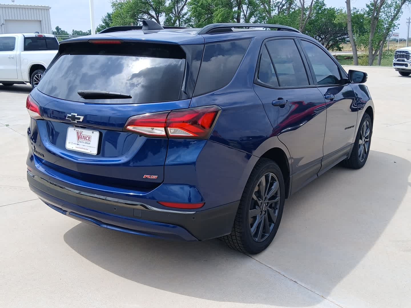 2023 Chevrolet Equinox FWD RS