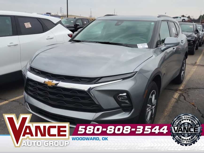 2024 Chevrolet Blazer 2LT