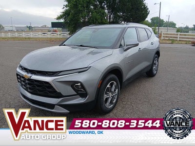 2024 Chevrolet Blazer FWD 2LT