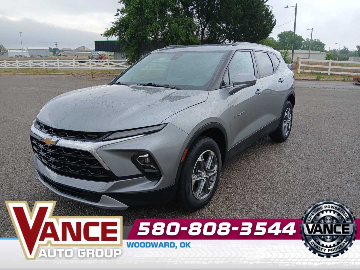 2024 Chevrolet Blazer FWD 2LT