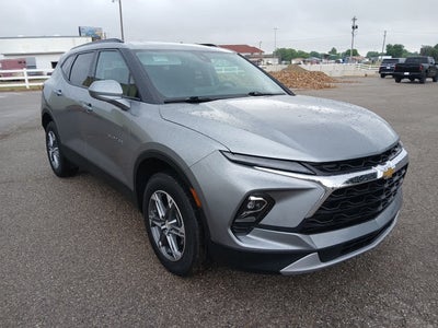 2024 Chevrolet Blazer FWD 2LT