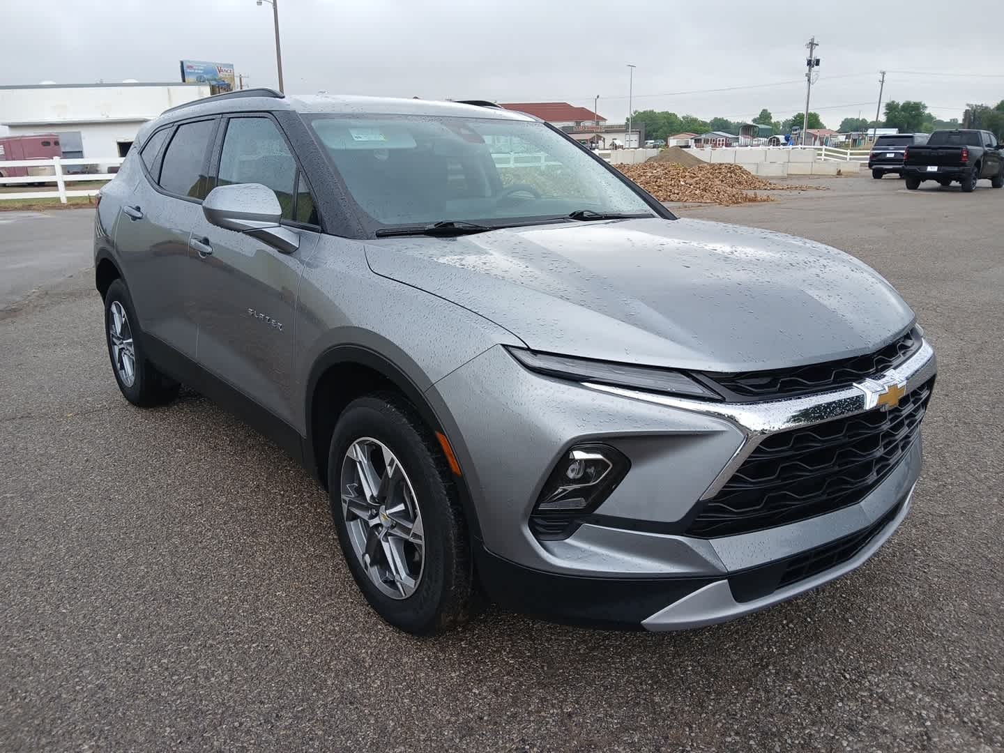 2024 Chevrolet Blazer FWD 2LT