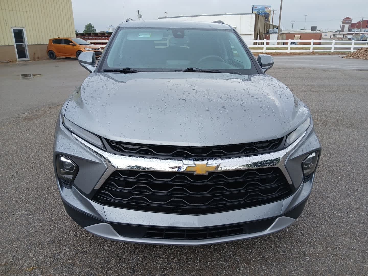 2024 Chevrolet Blazer FWD 2LT