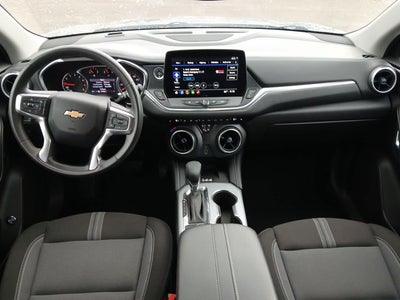 2024 Chevrolet Blazer FWD 2LT