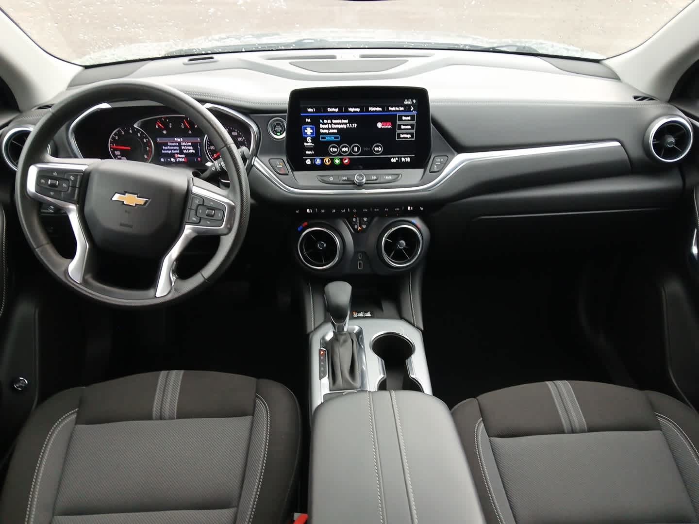 2024 Chevrolet Blazer FWD 2LT