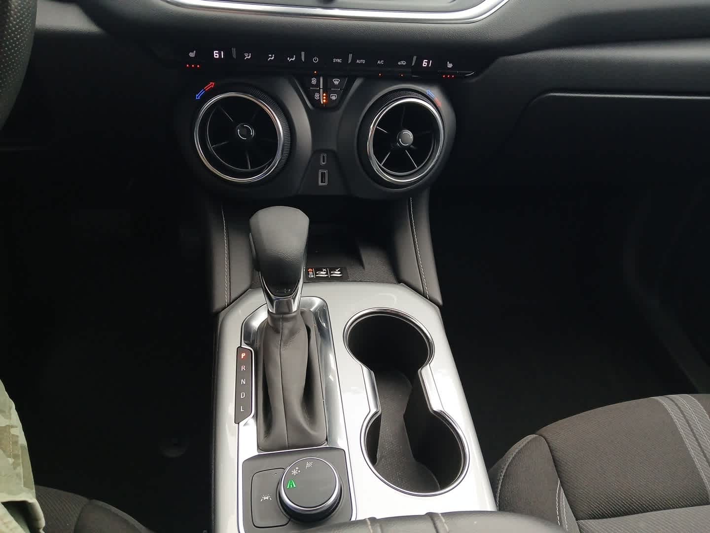 2024 Chevrolet Blazer FWD 2LT