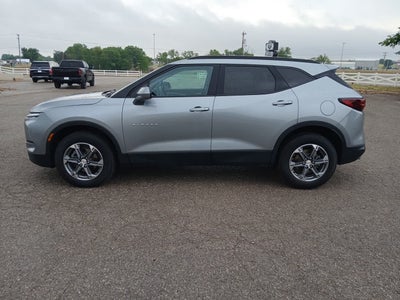 2024 Chevrolet Blazer FWD 2LT