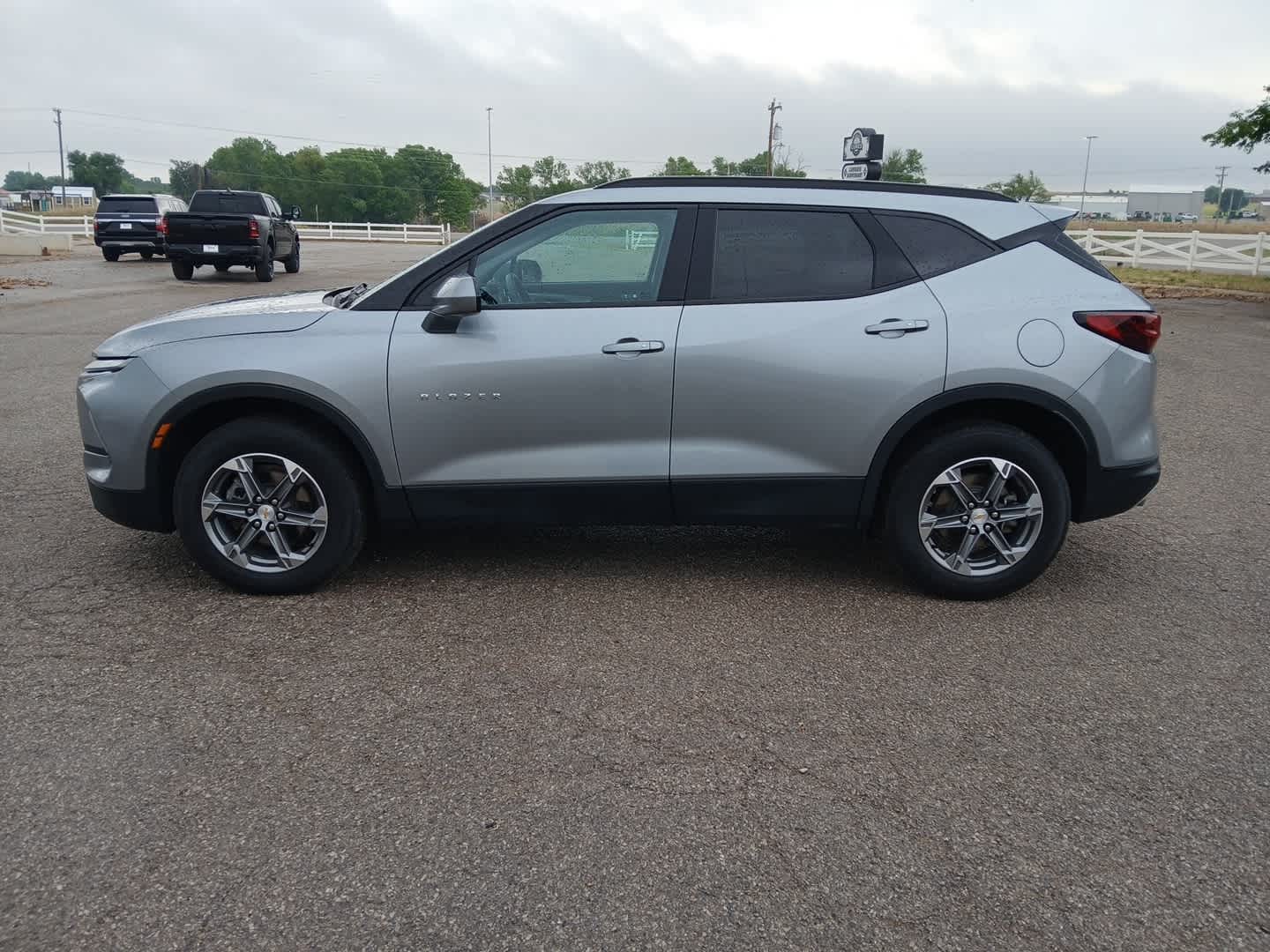 2024 Chevrolet Blazer FWD 2LT