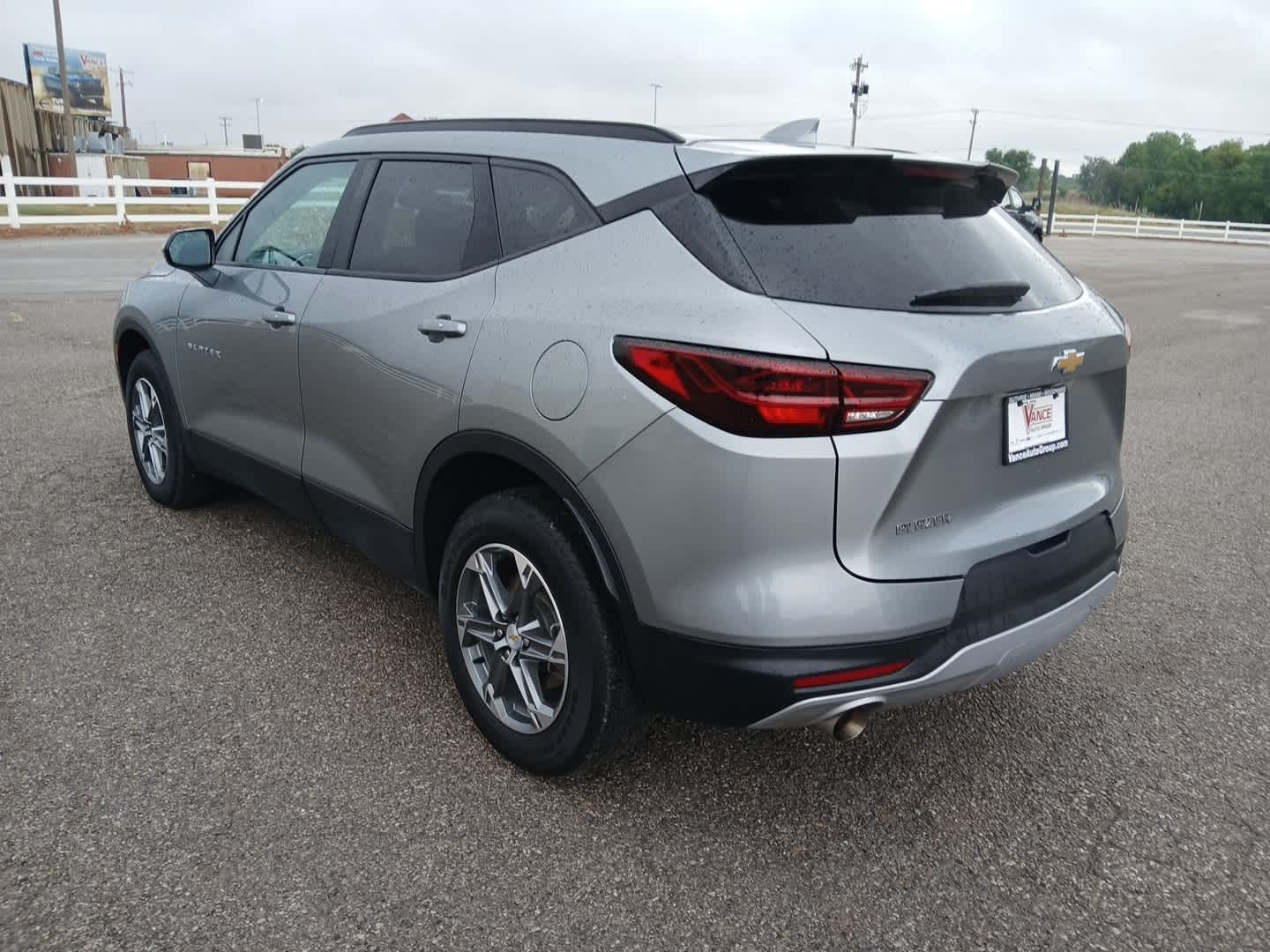 2024 Chevrolet Blazer FWD 2LT