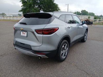 2024 Chevrolet Blazer FWD 2LT