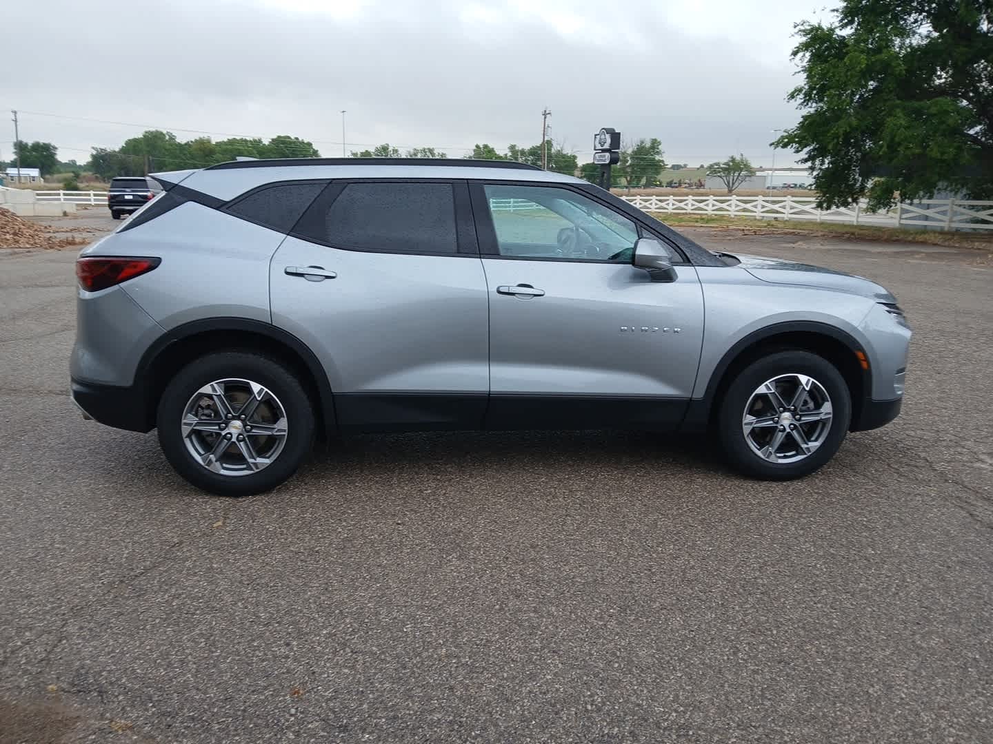 2024 Chevrolet Blazer FWD 2LT