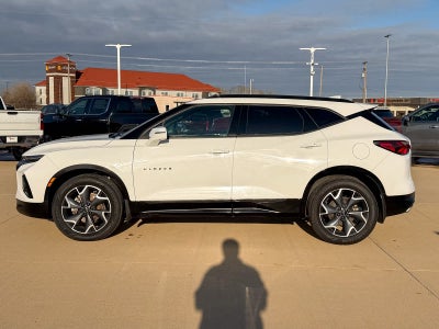 2019 Chevrolet Blazer RS