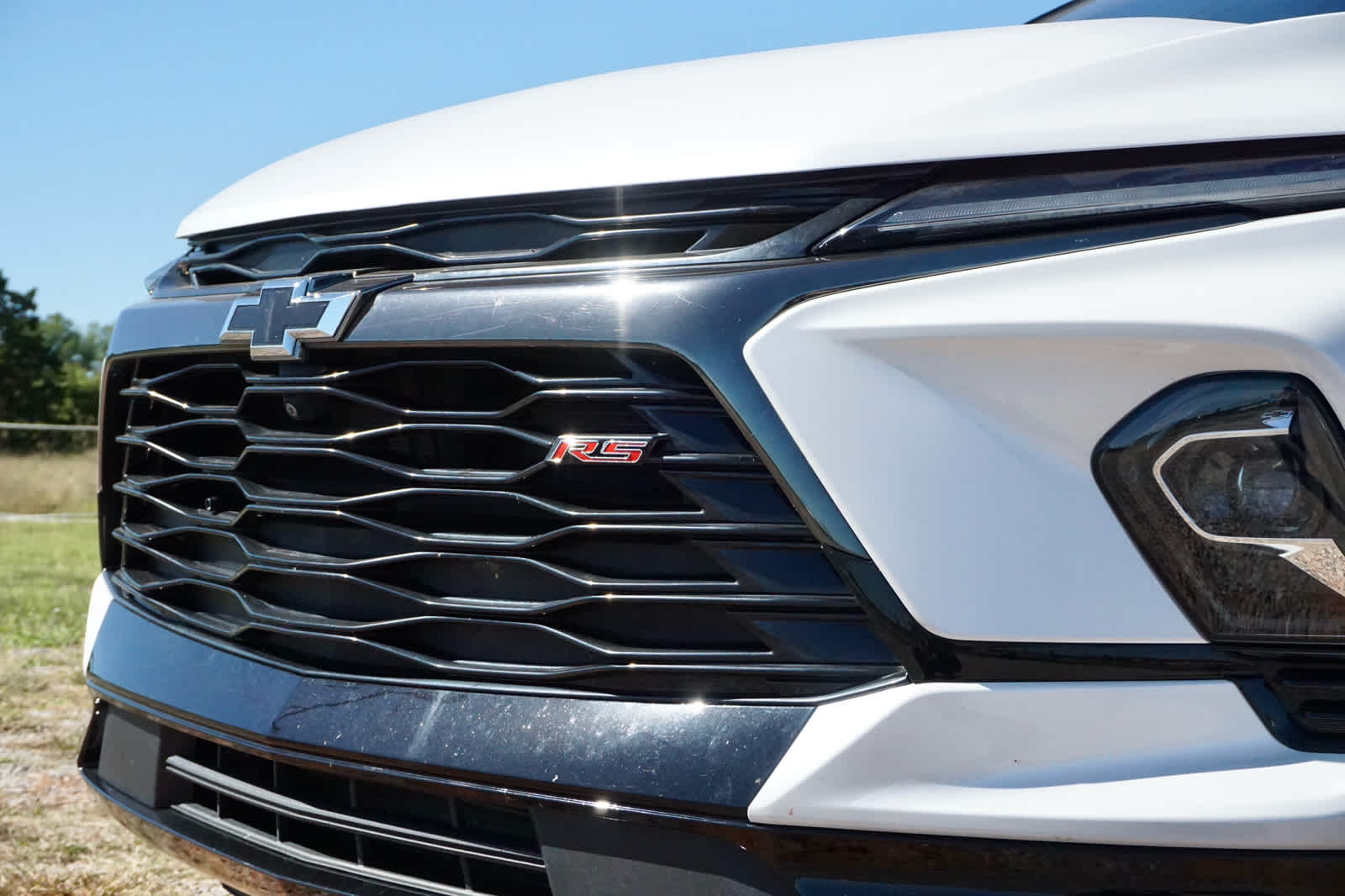 2024 Chevrolet Blazer AWD RS