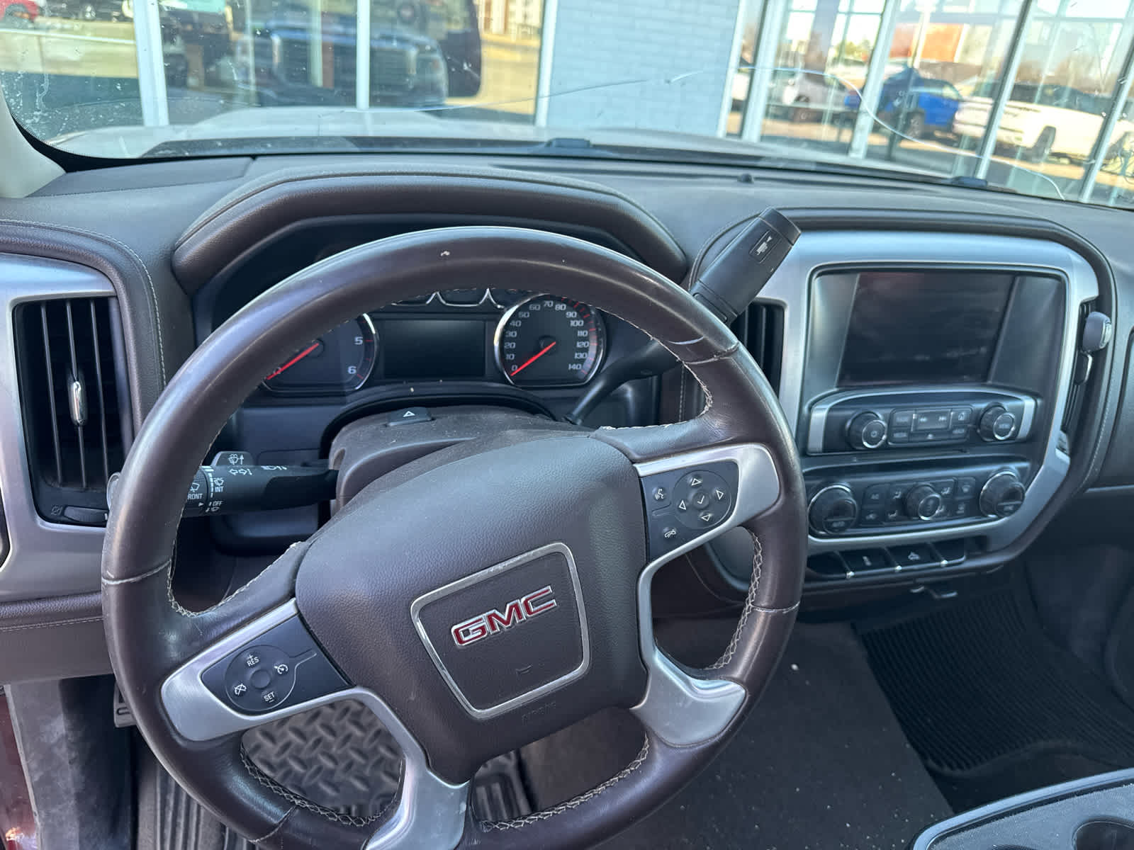 2015 GMC Sierra 1500 SLE