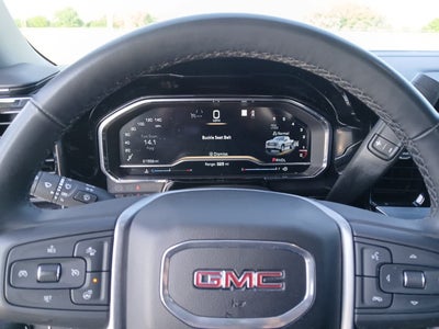 2023 GMC Sierra 1500 4WD Crew Cab Short Box Elevation with 3VL