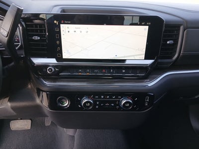 2023 GMC Sierra 1500 4WD Crew Cab Short Box Elevation with 3VL