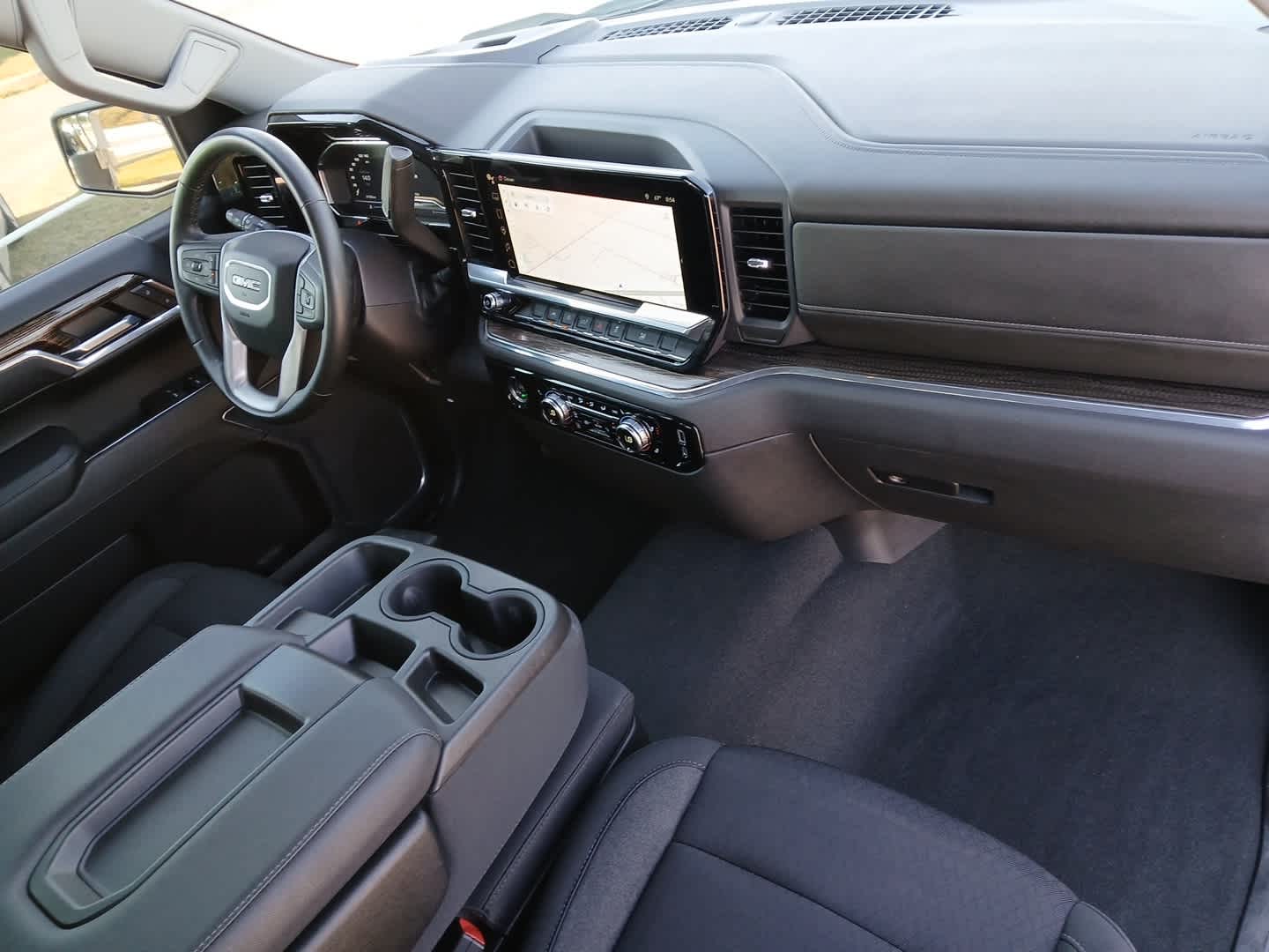 2023 GMC Sierra 1500 4WD Crew Cab Short Box Elevation with 3VL