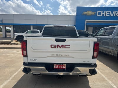 2021 GMC Sierra 1500 SLE