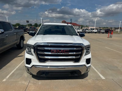 2021 GMC Sierra 1500 SLE