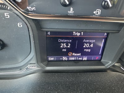 2021 GMC Sierra 1500 SLE