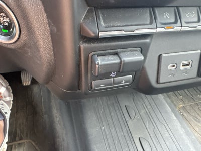 2021 GMC Sierra 1500 SLE