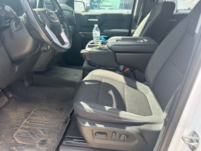 2021 GMC Sierra 1500 SLE