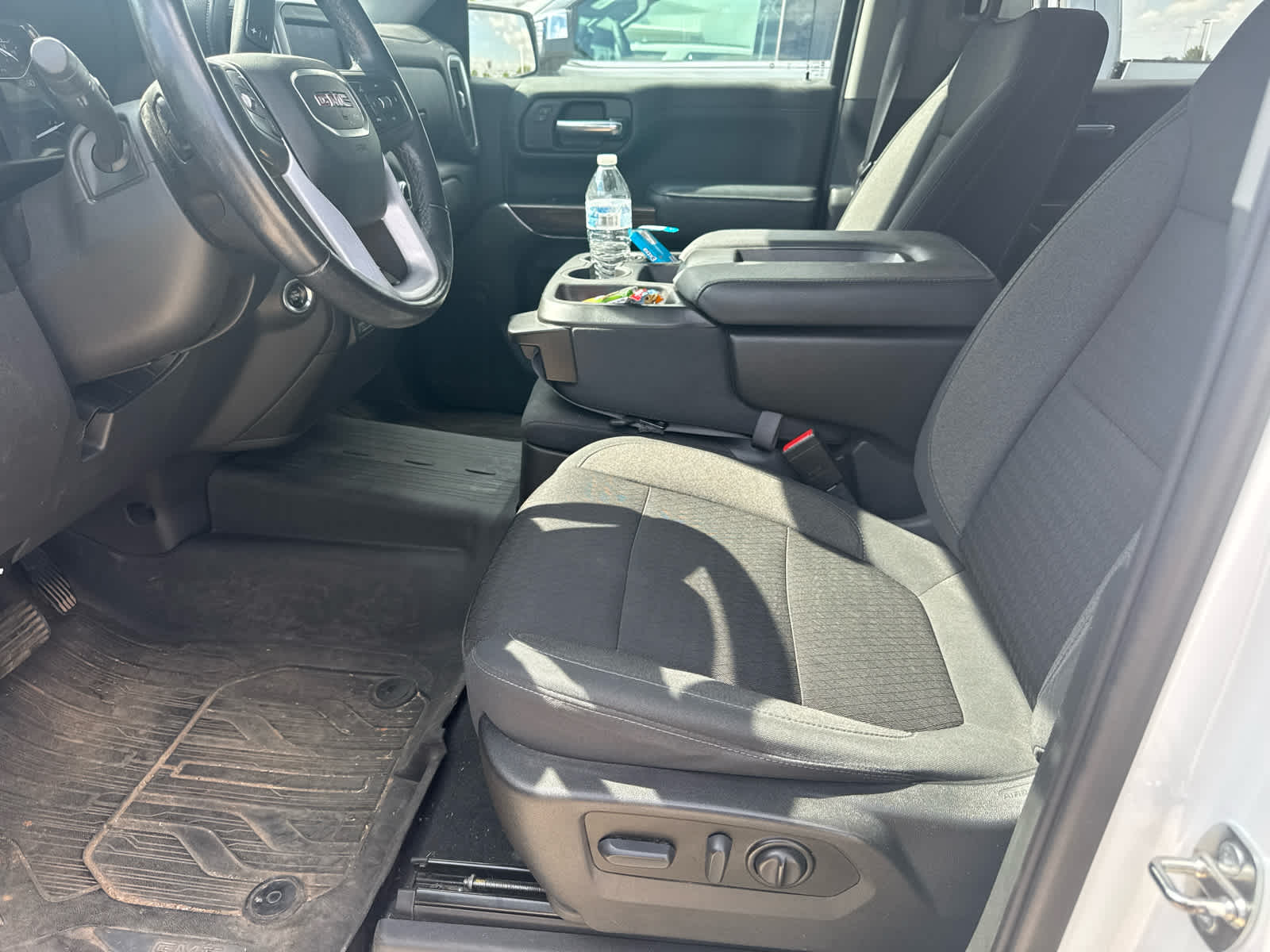 2021 GMC Sierra 1500 SLE