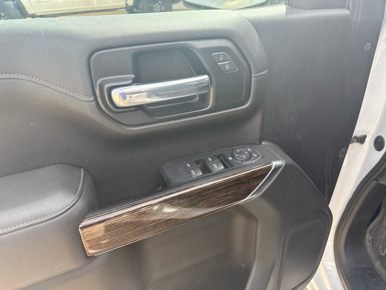 2021 GMC Sierra 1500 SLE