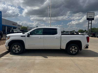 2021 GMC Sierra 1500 SLE